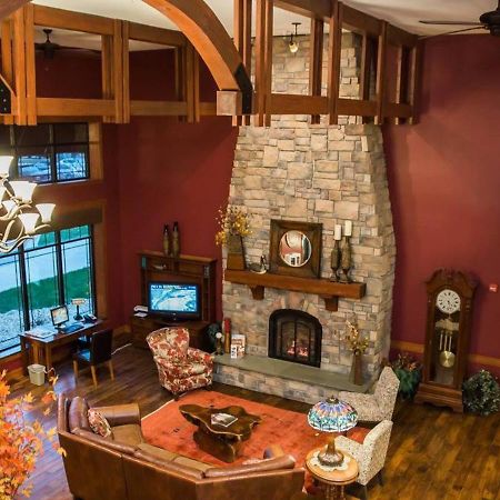 Timberlake Lodge Grand Rapids Luaran gambar