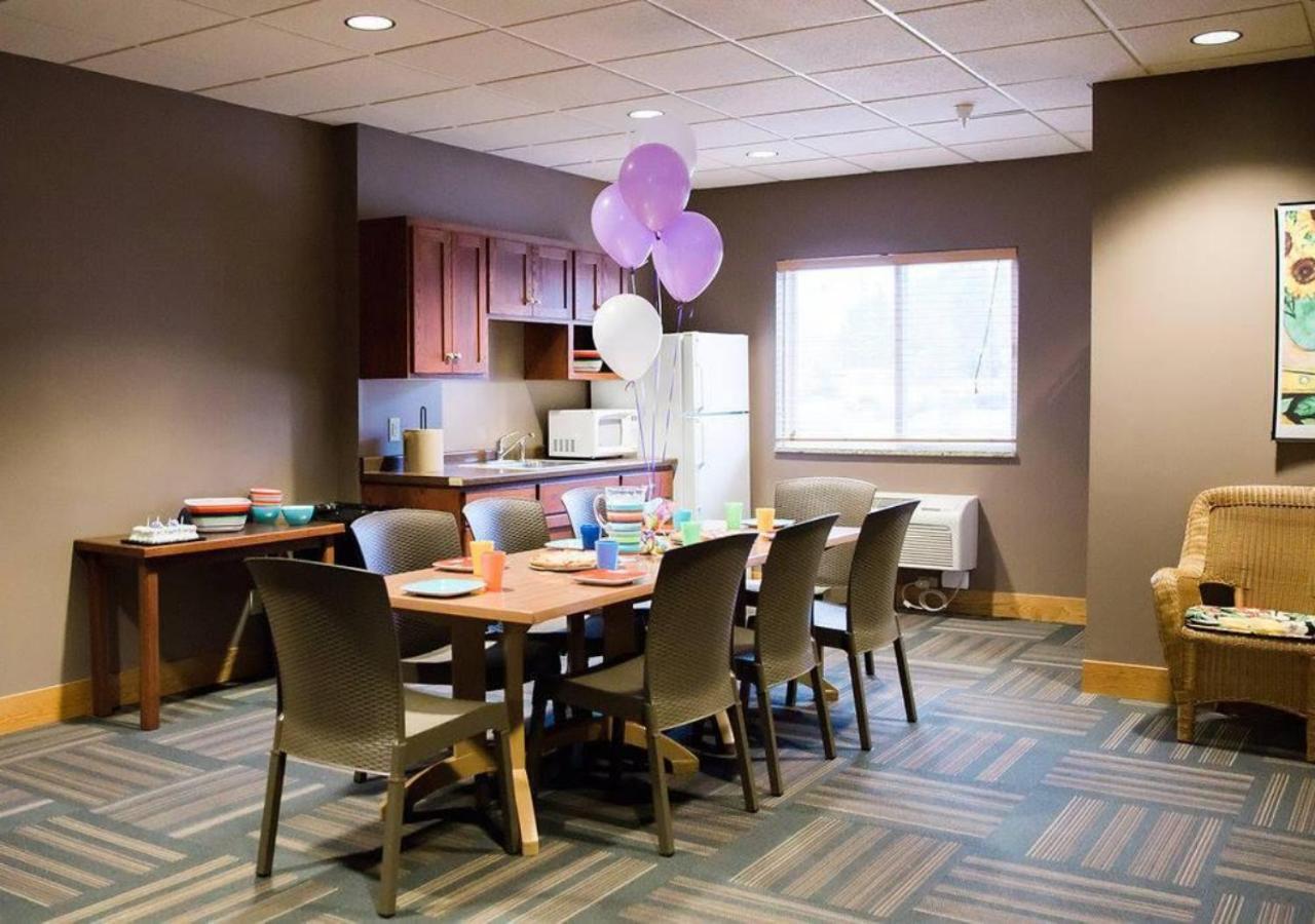 Timberlake Lodge Grand Rapids Luaran gambar