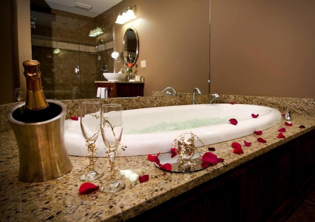 Timberlake Lodge Grand Rapids Luaran gambar