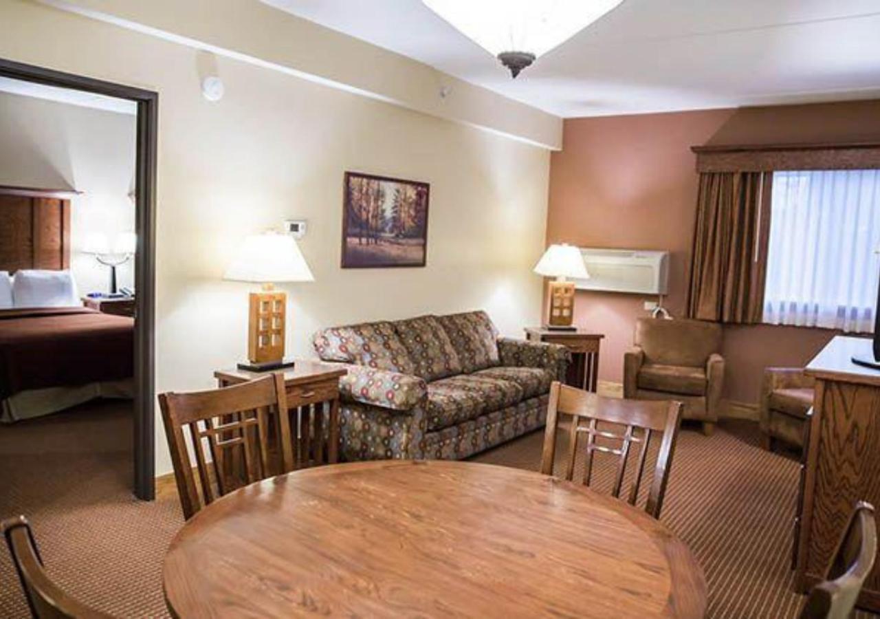 Timberlake Lodge Grand Rapids Luaran gambar