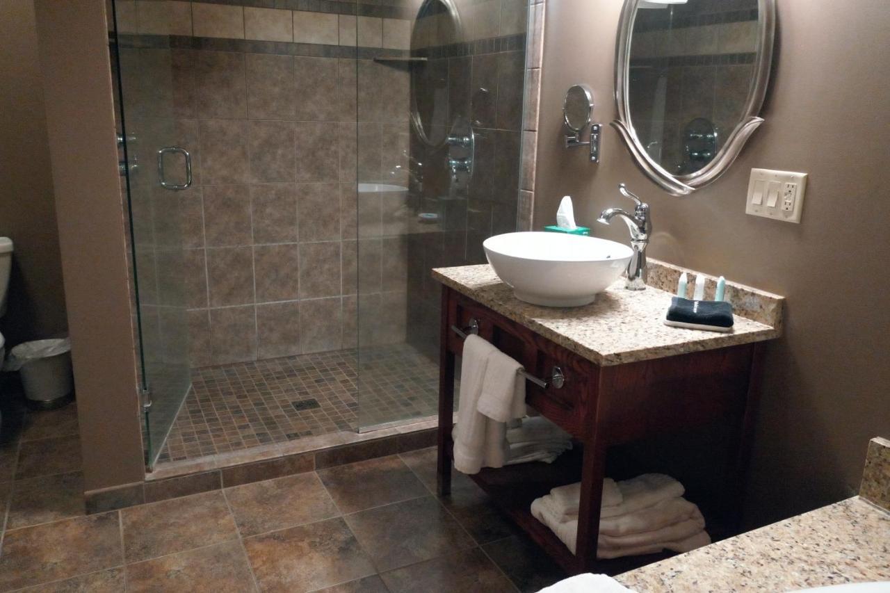 Timberlake Lodge Grand Rapids Luaran gambar