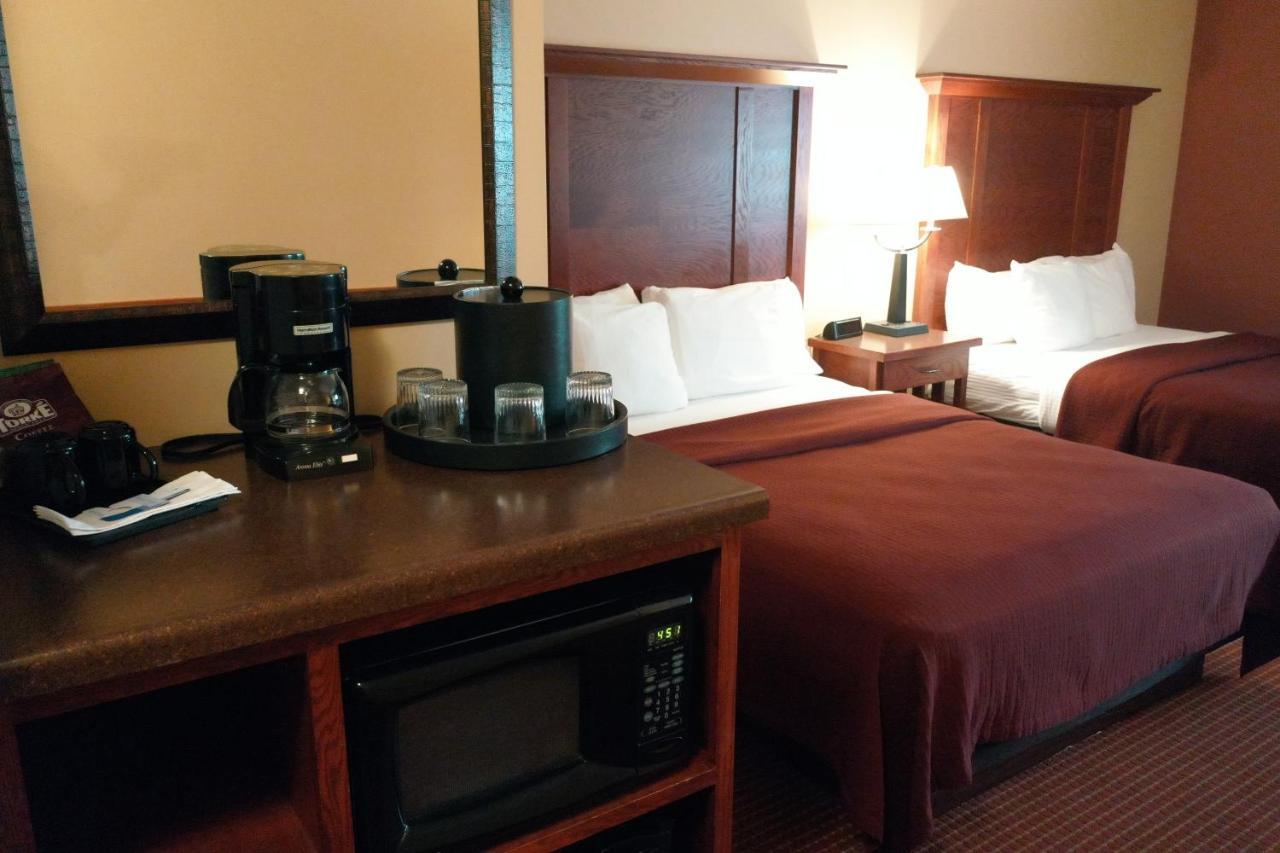 Timberlake Lodge Grand Rapids Luaran gambar