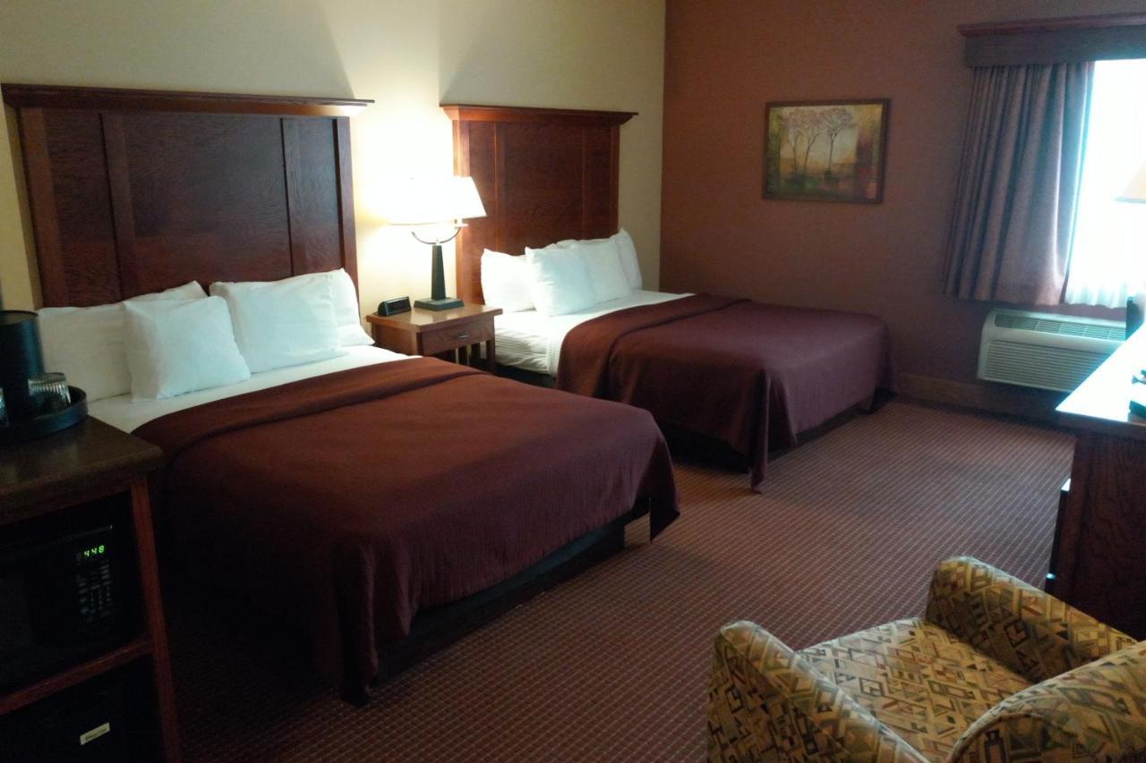 Timberlake Lodge Grand Rapids Luaran gambar