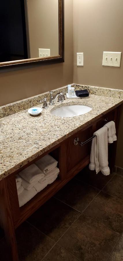 Timberlake Lodge Grand Rapids Luaran gambar