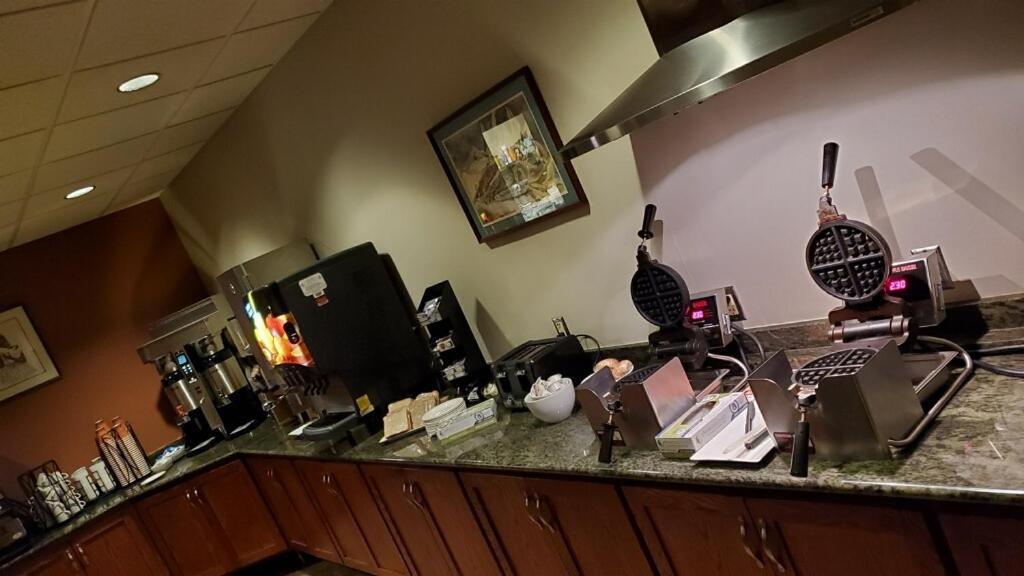 Timberlake Lodge Grand Rapids Luaran gambar